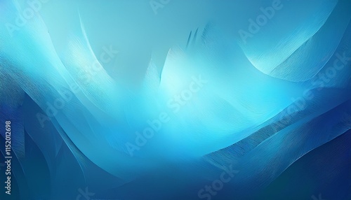 light blue gradient history bloodless icy shades simple tender texture