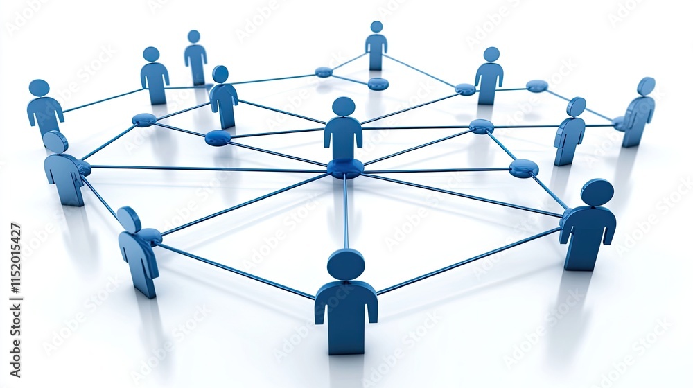 Dynamic digital network with interconnected nodes representing global communication and human collaboration across platforms. Dynamic digital network with interconnected nodes representing global communication and human collaboration across platforms.