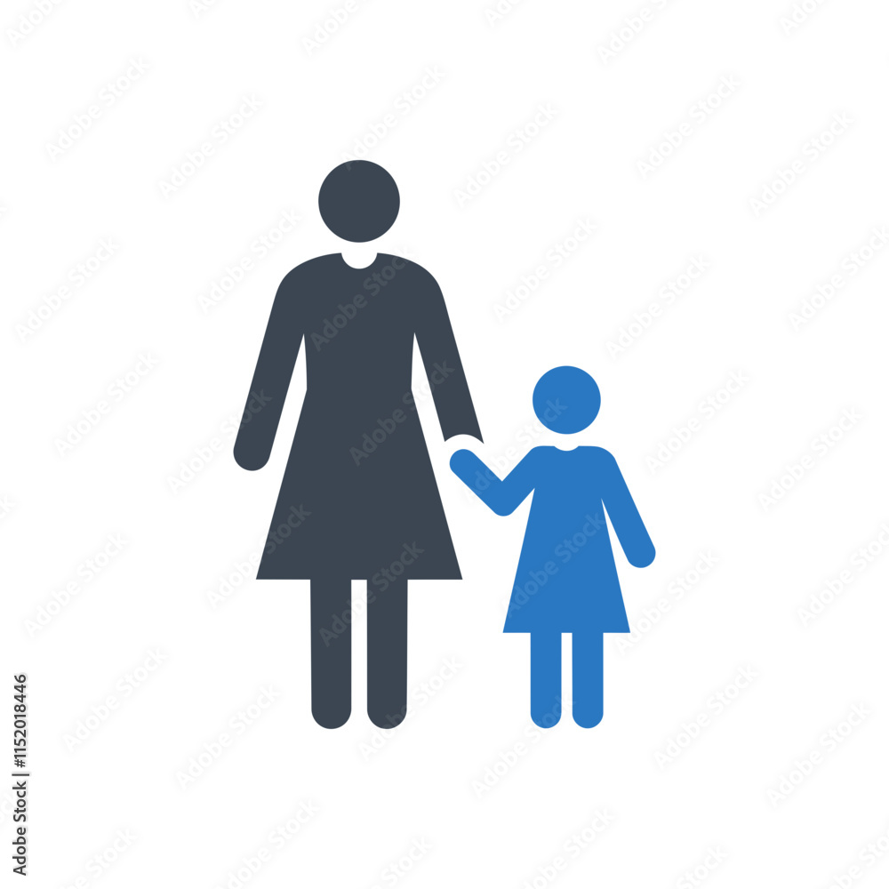 Child Support Icon Child Support Icon