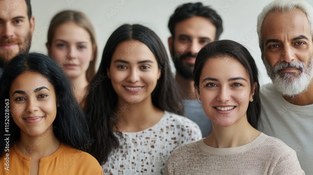 Diverse community collaboration for a brighter future, individuals uniting in a cooperative space to foster growth and inclusivity Diverse community collaboration for a brighter future, individuals uniting in a cooperative space to foster growth and inclusivity