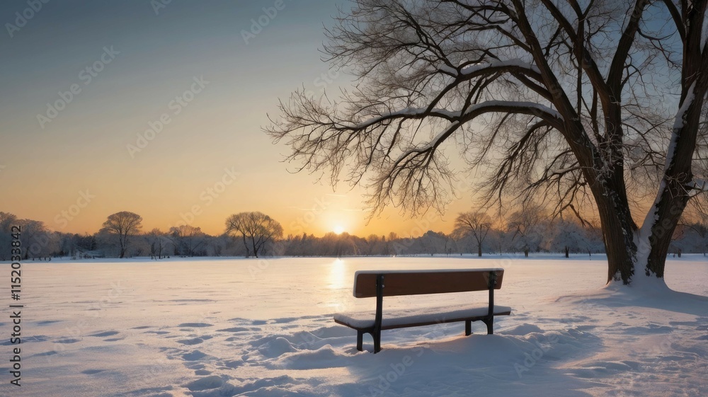 Magic of the winter sunset: snowy landscapes, mountains, forests, frozen lakes, and cozy cabins — a fairytale of nature in every moment. Magic of the winter sunset: snowy landscapes, mountains, forests, frozen lakes, and cozy cabins — a fairytale of nature in every moment.