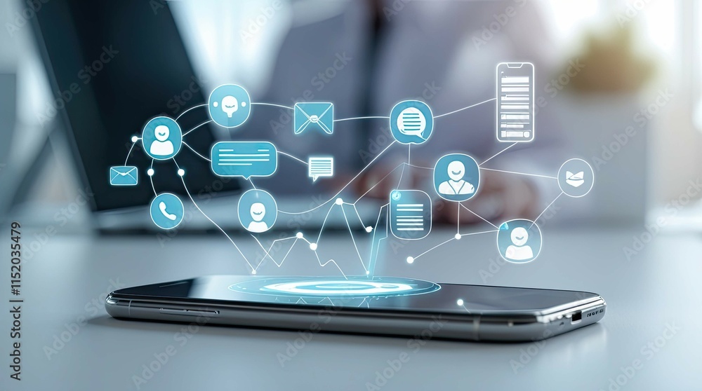 Digital business process management: innovations and analytics using modern technologies and data visualization in the form of holograms Digital business process management: innovations and analytics using modern technologies and data visualization in the form of holograms