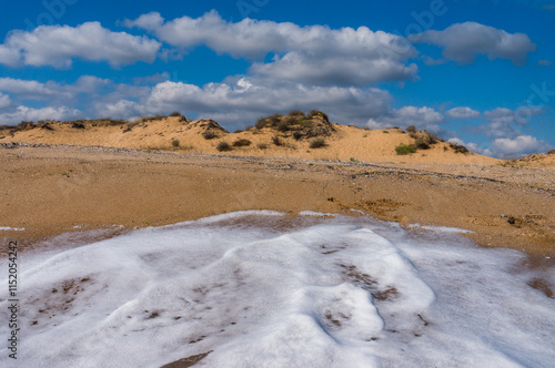 Sea landscape