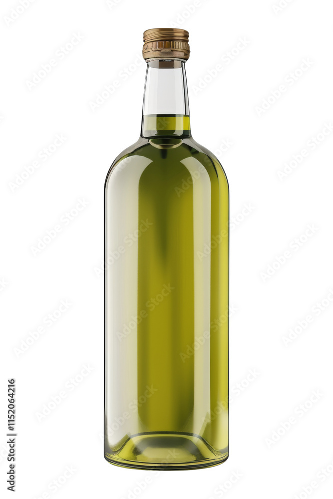 Bottle of wine isolated on white or transparent background Bottle of wine isolated on white or transparent background