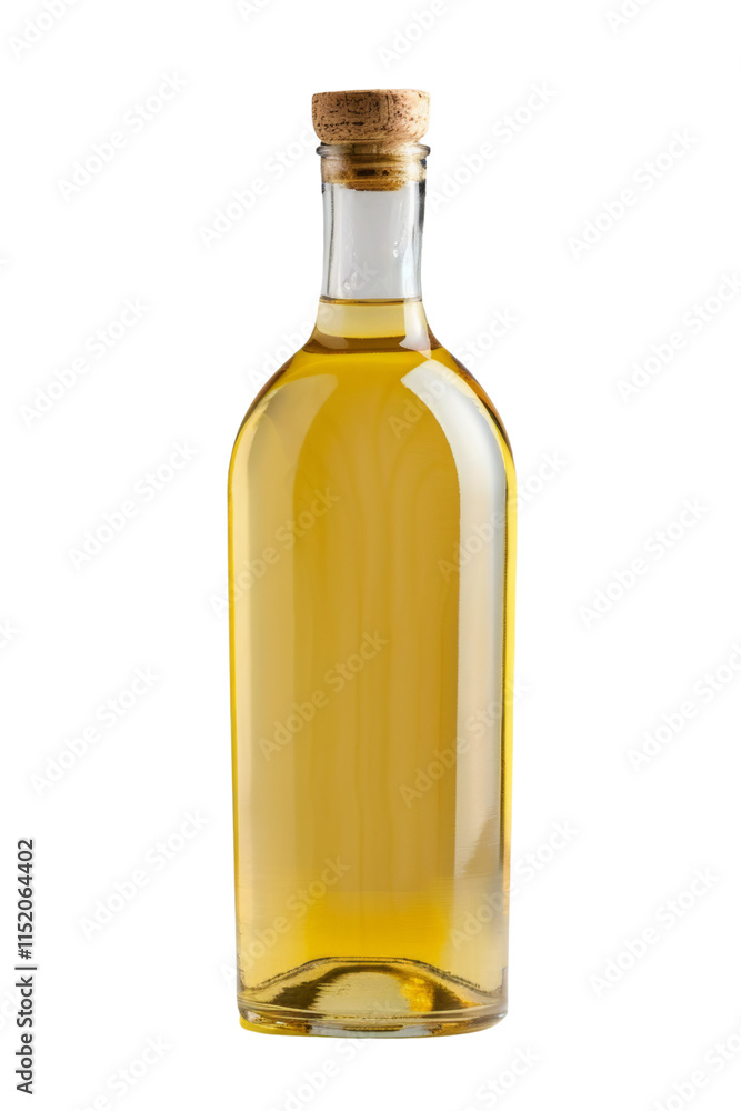 Bottle of olive oil isolated on white or transparent background Bottle of olive oil isolated on white or transparent background