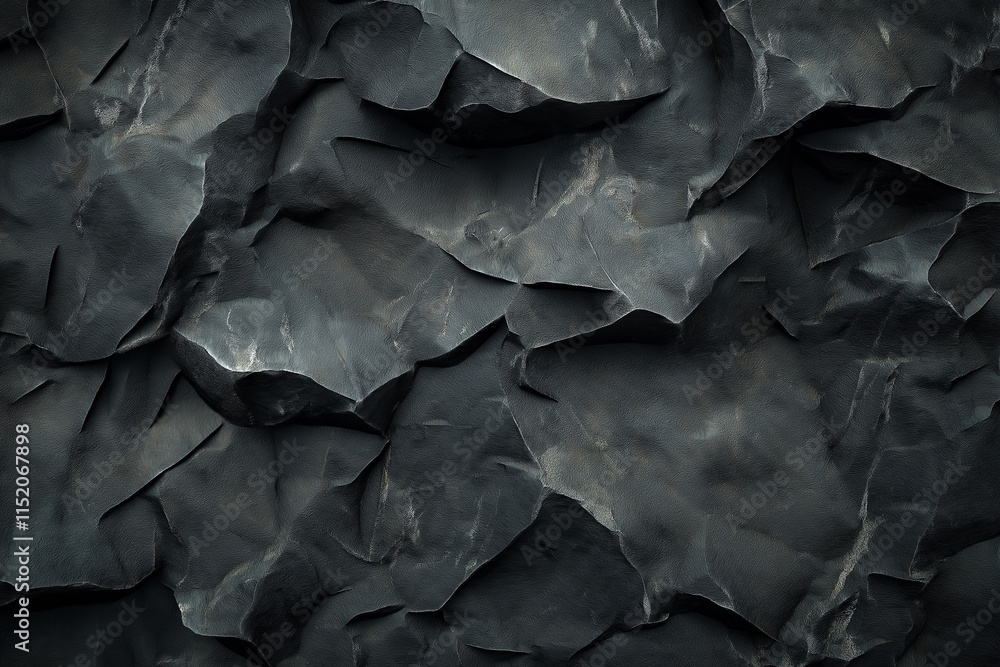 Dark grunge background. Black rock texture. Monochrome stone backdrop. Rough mountain surface Dark grunge background. Black rock texture. Monochrome stone backdrop. Rough mountain surface