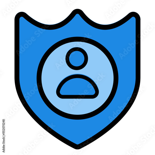 Event Planning and Management Icon Set - Flat Style with Bold Outlines and Bright Colors