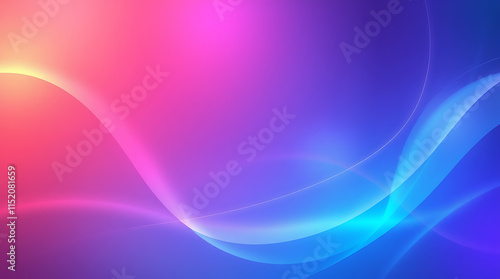  Abstract background, green and blue gradient, textured surface, ethereal glow, deep