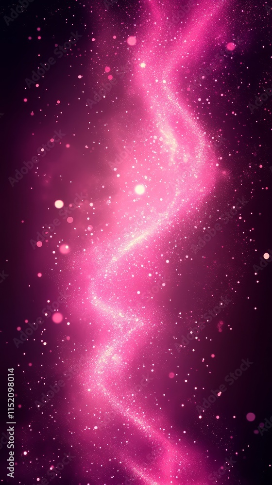Magenta pink grainy vertical background vibrant burning gradient abstract glowing mobile wallpaper design, Generative AI Magenta pink grainy vertical background vibrant burning gradient abstract glowing mobile wallpaper design, Generative AI