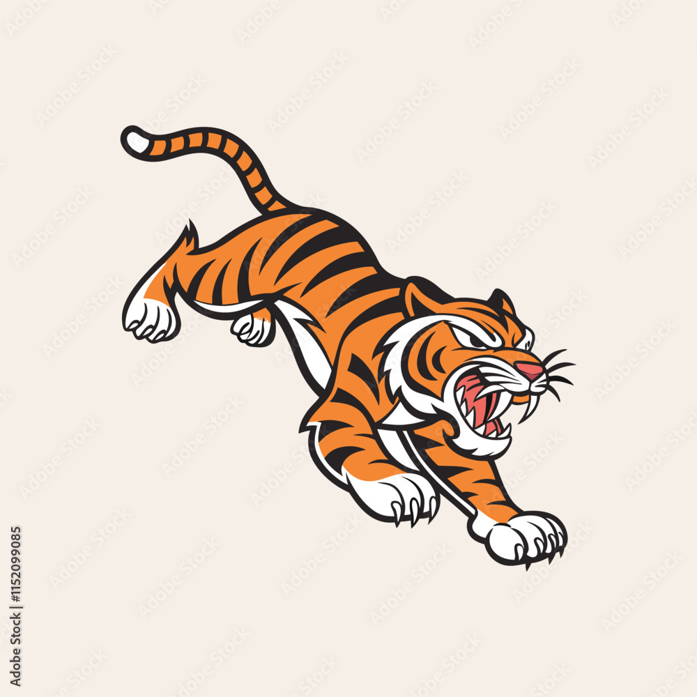 A tiger vector is a digital illustration of a tiger created using vector graphics, which allows for scalable and high-quality images. A tiger vector is a digital illustration of a tiger created using vector graphics, which allows for scalable and high-quality images.