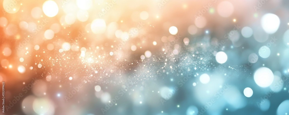 Abstract Gentle Background, Generative AI Abstract Gentle Background, Generative AI