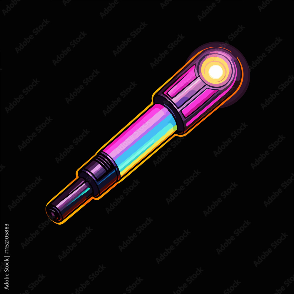 Highlighter Marker Icon Vector Illustration for Design Projects Highlighter Marker Icon Vector Illustration for Design Projects