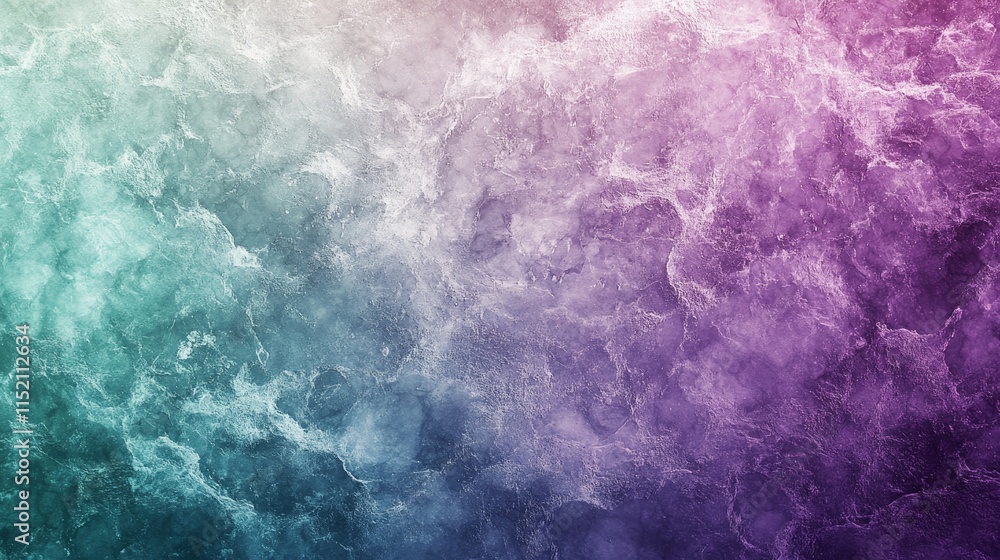 Color gradient noise texture background, purple white green grainy abstract banner header cover design, copy space, Generative AI Color gradient noise texture background, purple white green grainy abstract banner header cover design, copy space, Generative AI