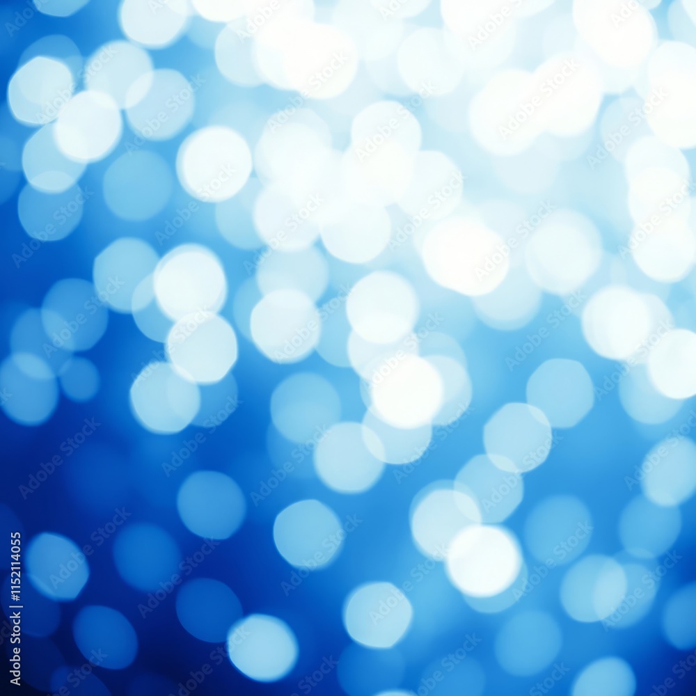 bokeh blue of Abstract blue bokeh background with snowflakes and lights abstract bokeh light background bright bokeh blue of Abstract blue bokeh background with snowflakes and lights abstract bokeh light background bright