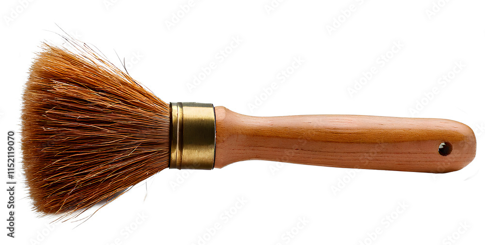 brush isolated on isolated on white background brush isolated on isolated on white background