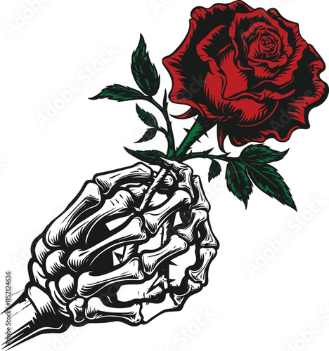 Valentine T-shirt, Funny Valentine T-shirt, Funny Skeleton Valentines Shirt, Love Shirt, Skeleton Shirt, Cat Lover, Lover, Gothic Skeleton, Affection printable Vector Graphics