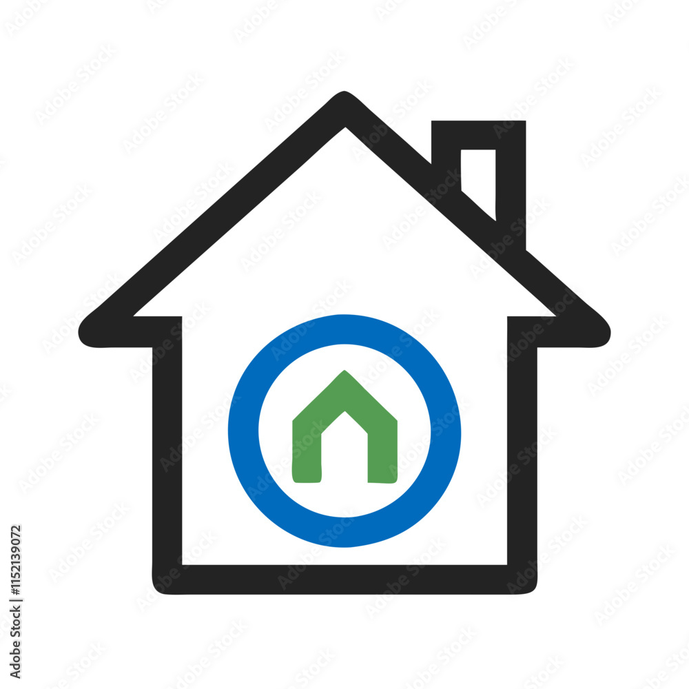 Home icon svg