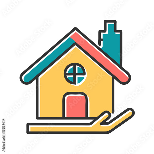 Home icon svg