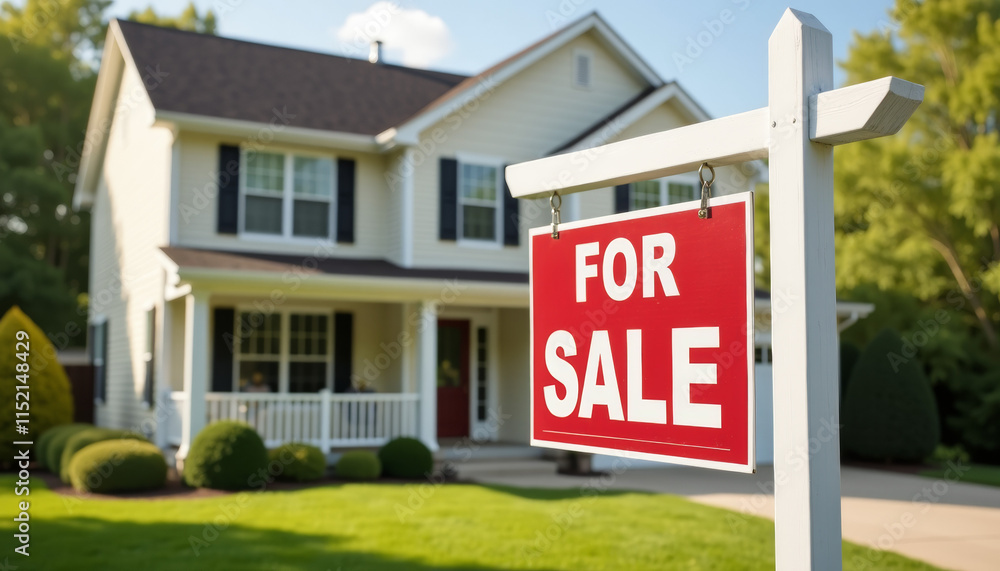 House For Sale - Beautiful Home Exterior House For Sale - Beautiful Home Exterior