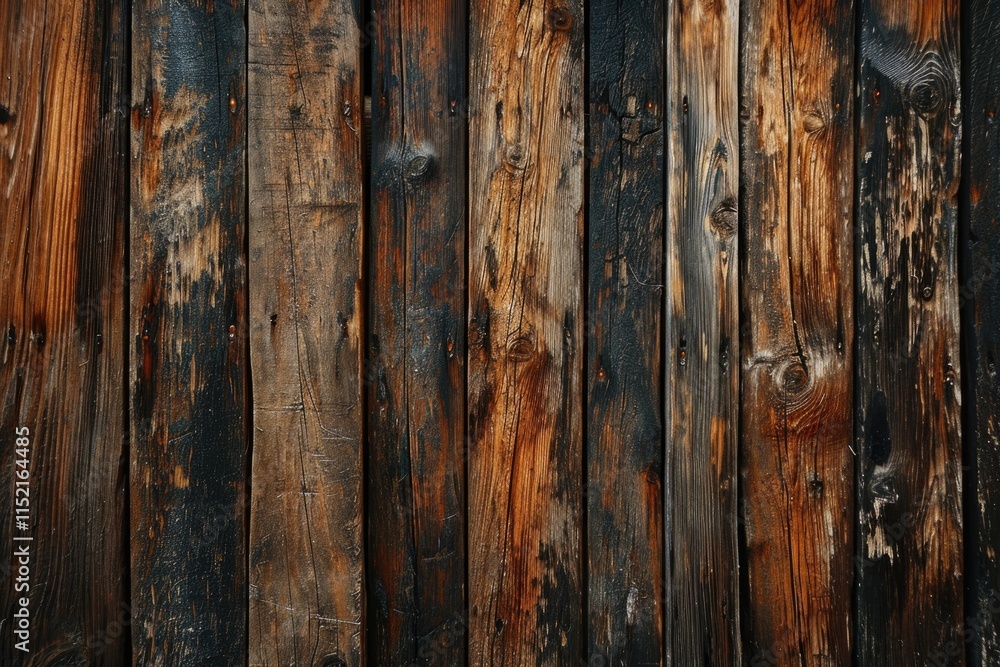 Rustic Oak Panels: Aged Wood Background for Carpentry and Construction Rustic Oak Panels: Aged Wood Background for Carpentry and Construction