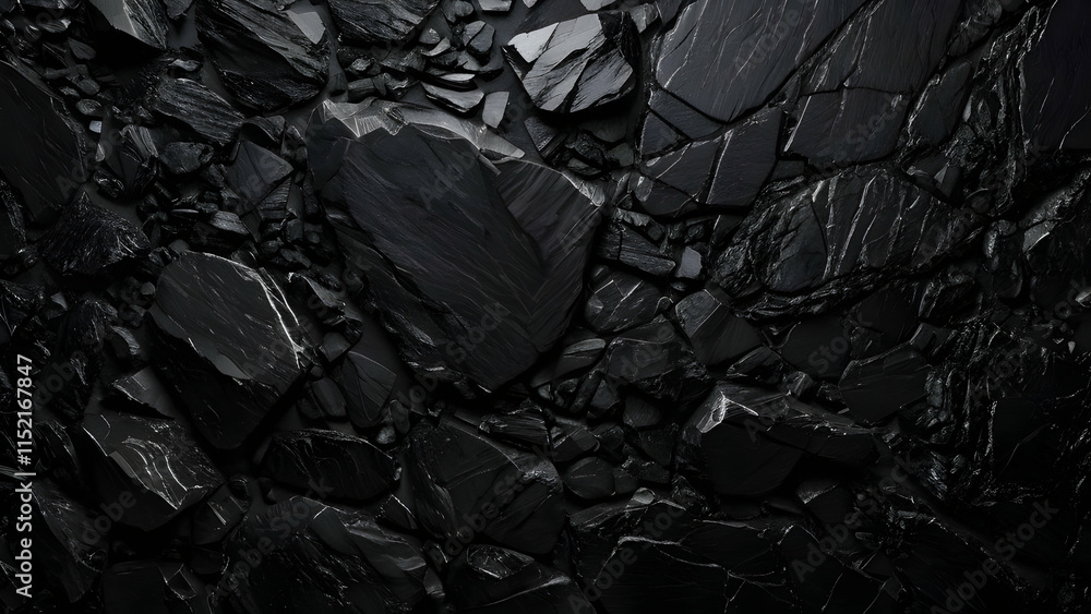 Latar belakang abstrak hitam. Tekstur batu gelap. Latar belakang batu hitam dengan ruang fotokopi untuk desain. Spanduk web. Lebar. Panorama Latar belakang abstrak hitam. Tekstur batu gelap. Latar belakang batu hitam dengan ruang fotokopi untuk desain. Spanduk web. Lebar. Panorama