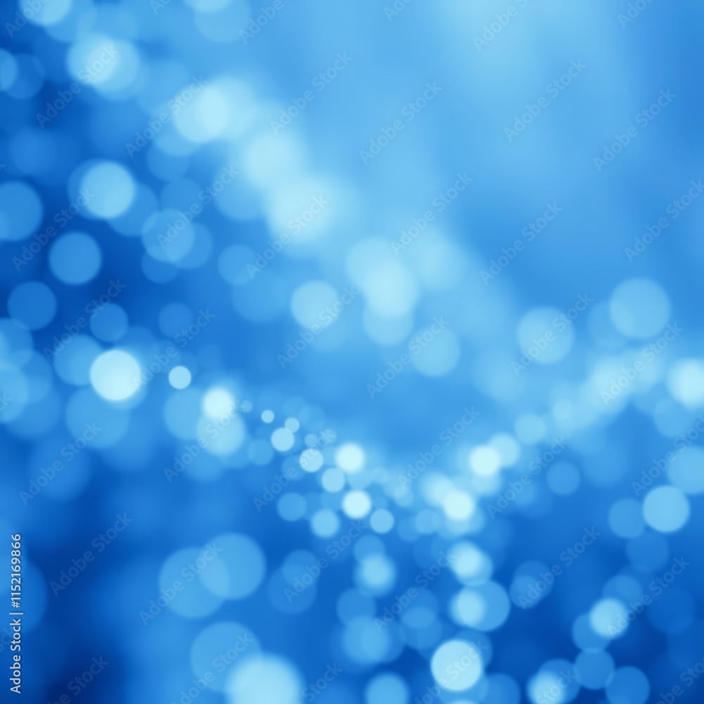 bokeh blue of Digital blue color particles wave motion abstract background abstract bokeh light background bright bokeh blue of Digital blue color particles wave motion abstract background abstract bokeh light background bright