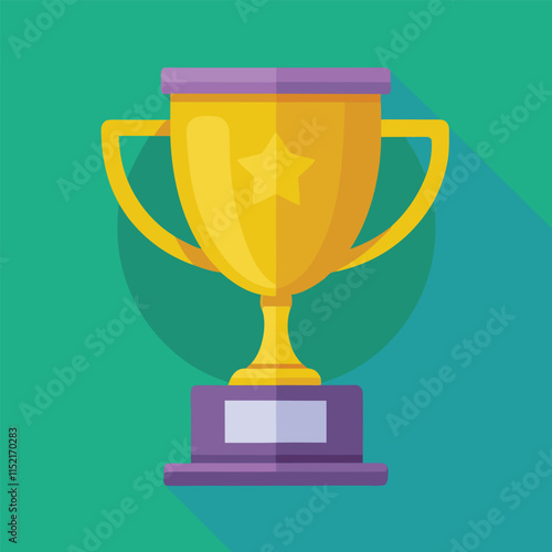 trophy,cup vector