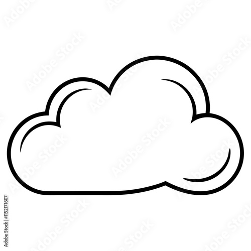 cloud computing icon