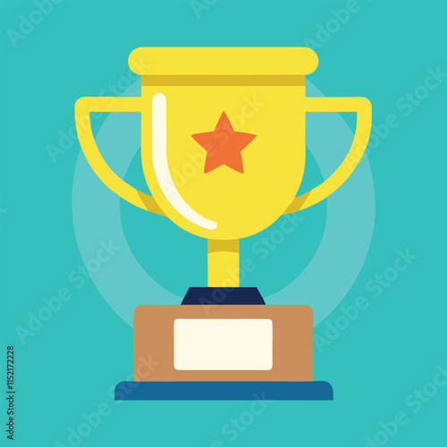 trophy,cup vector