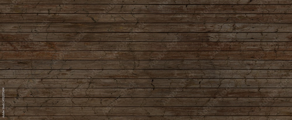 Dark wood background, old black wood texture for background