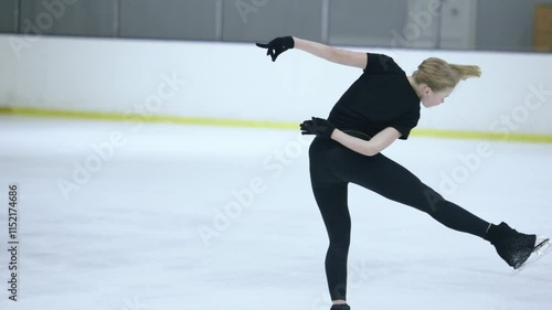 Figure skating.
