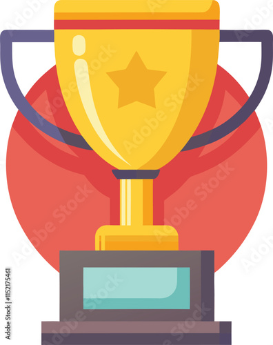 trophy,cup vector