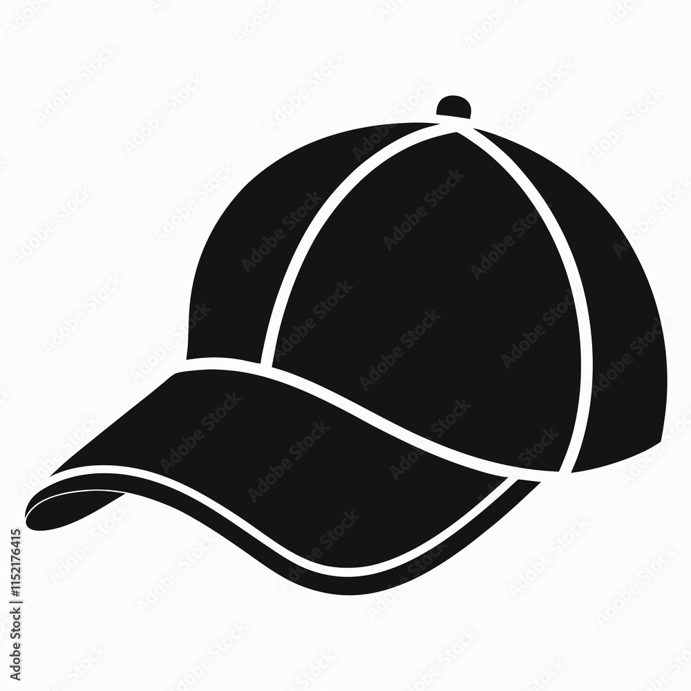 baseball cap vector illustration baseball cap vector illustration