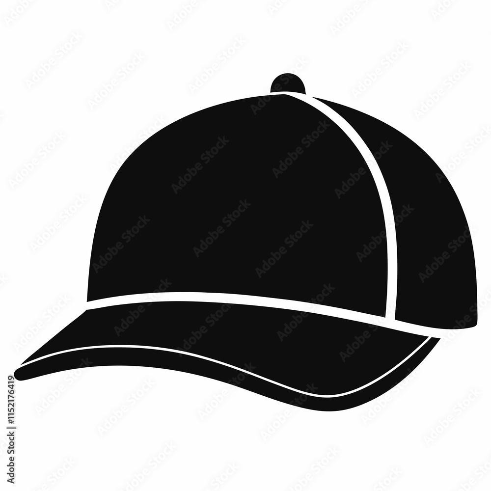 baseball cap vector illustration baseball cap vector illustration
