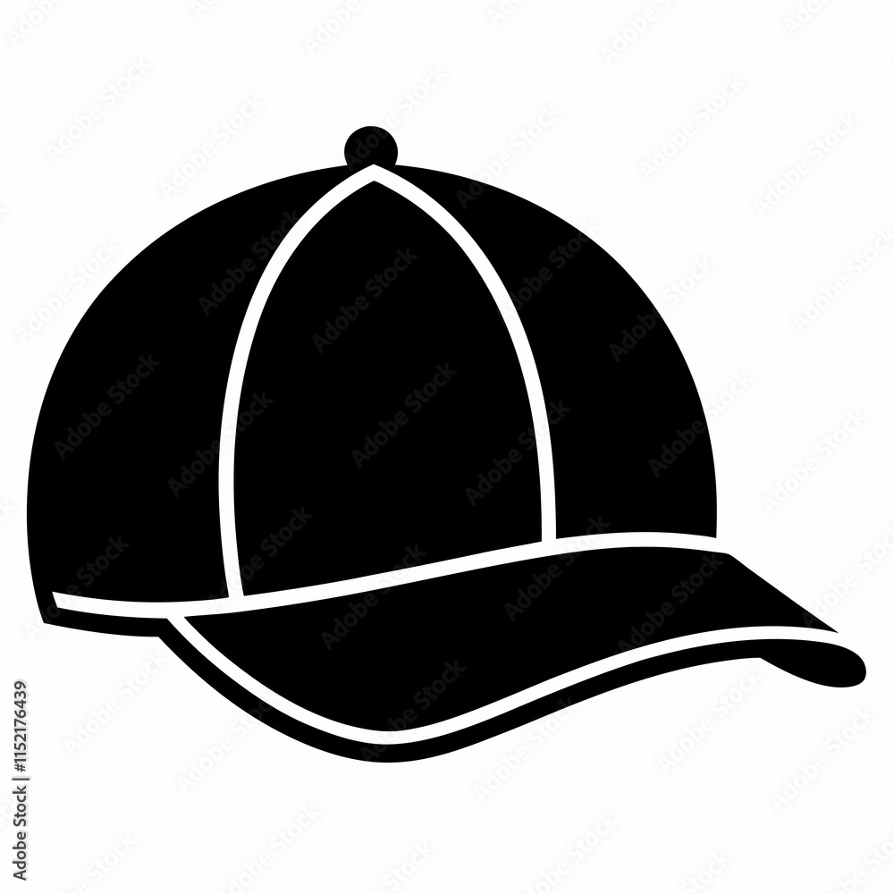 baseball cap vector illustration baseball cap vector illustration