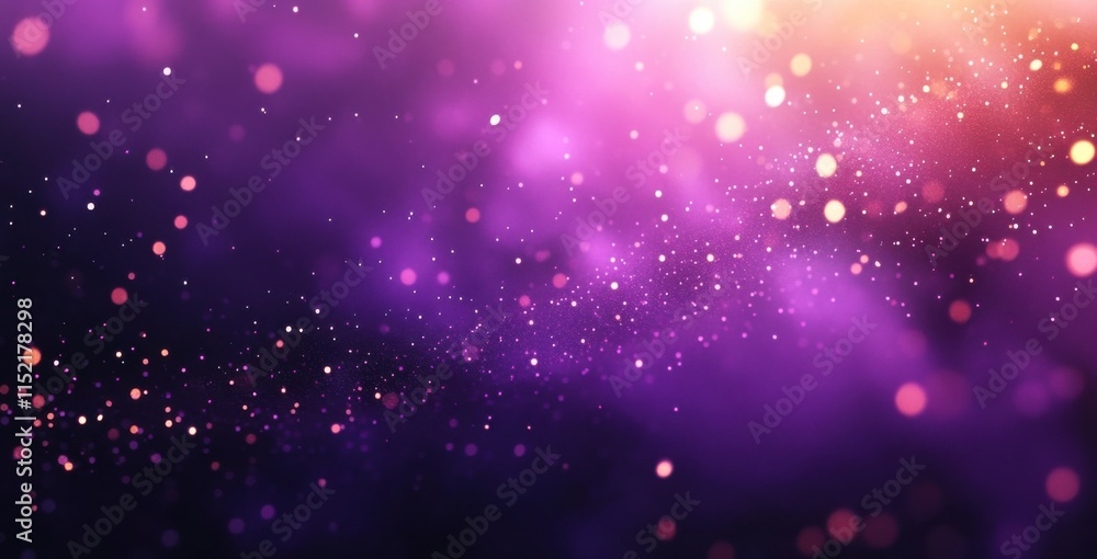 Vibrant particles shimmer against a dark backdrop, creating an ethereal and minimalistic atmosphere reminiscent of twilight magic Vibrant particles shimmer against a dark backdrop, creating an ethereal and minimalistic atmosphere reminiscent of twilight magic