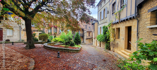 Bergerac / rue de la Mirpe