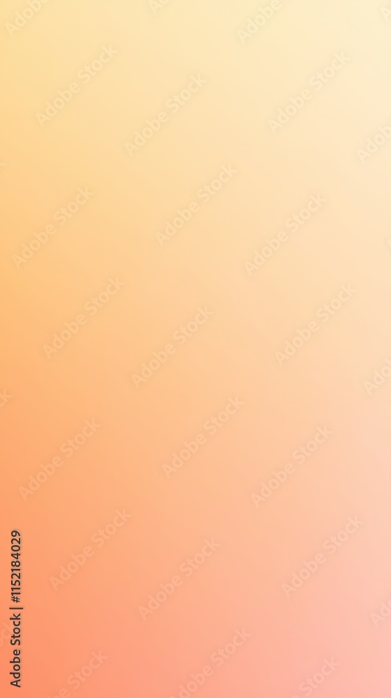 Smoothly blending peach and cream colors creates a soft and elegant background, perfect for enhancing various design projects with a touch of warmth and sophistication Smoothly blending peach and cream colors creates a soft and elegant background, perfect for enhancing various design projects with a touch of warmth and sophistication