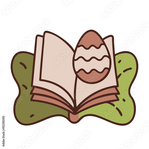 Easter Hymn Icon