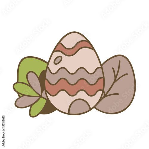 Easter Mass Icon