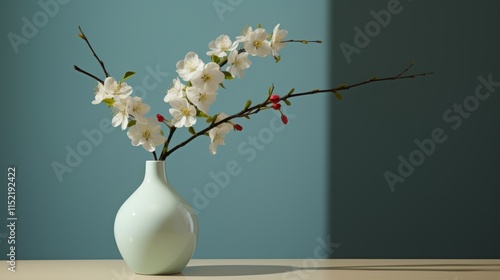 Capturing mood in atmospheric stock photos with soft lighting and muted tones in minimalist style