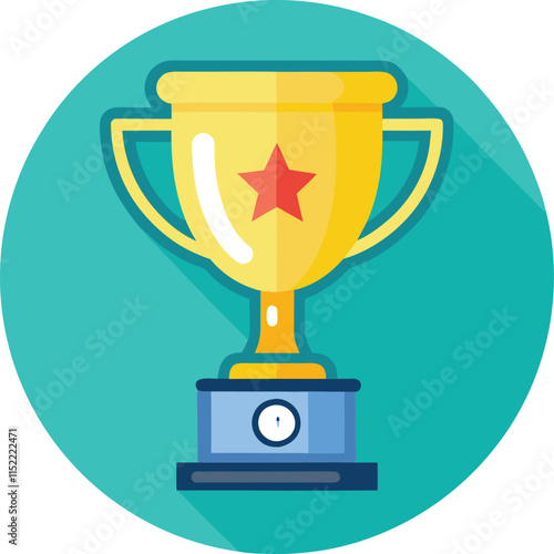 trophy,cup vector