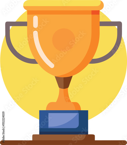 trophy,cup vector