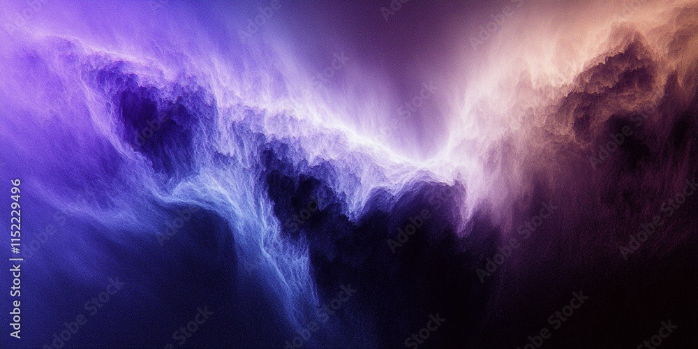 Abstract Purple Beige Cloud Texture Background Abstract Purple Beige Cloud Texture Background