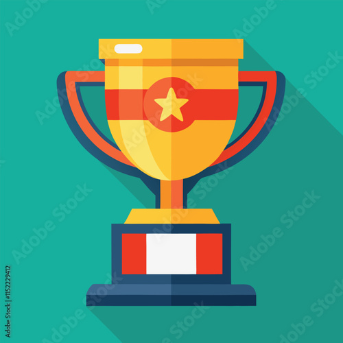 trophy,cup vector