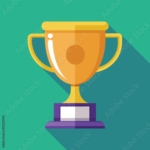 trophy,cup vector