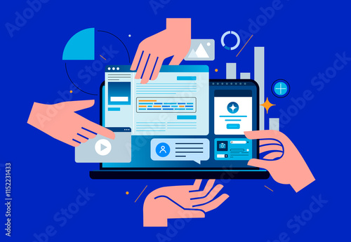 Hands on interface design.