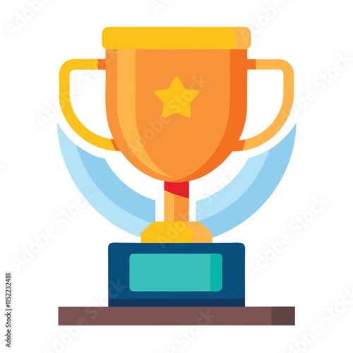 trophy,cup vector