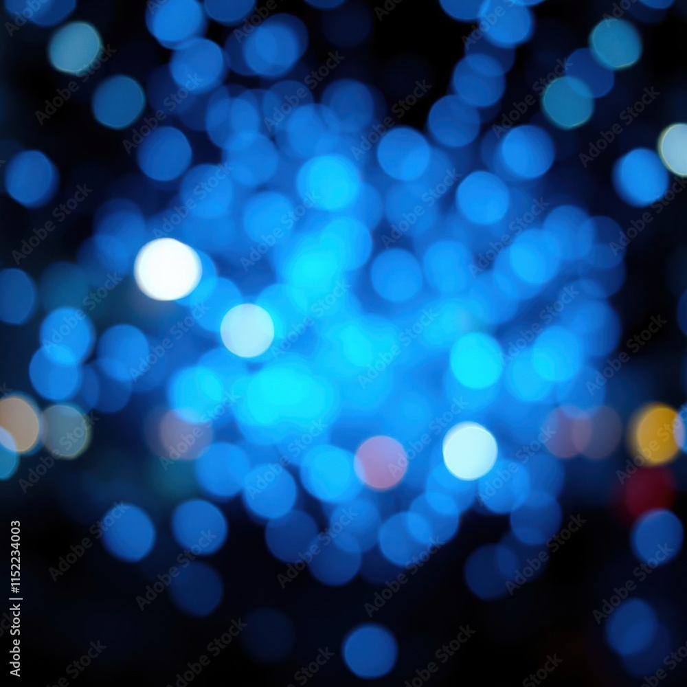bokeh blue of Abstract style bokeh blur background abstract bokeh light background bright emotional harmonious vignette bokeh blue of Abstract style bokeh blur background abstract bokeh light background bright emotional harmonious vignette