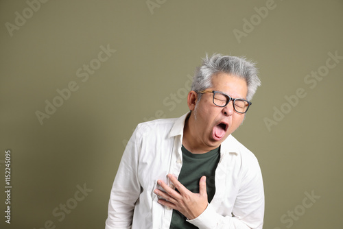 Asian Man Portrait